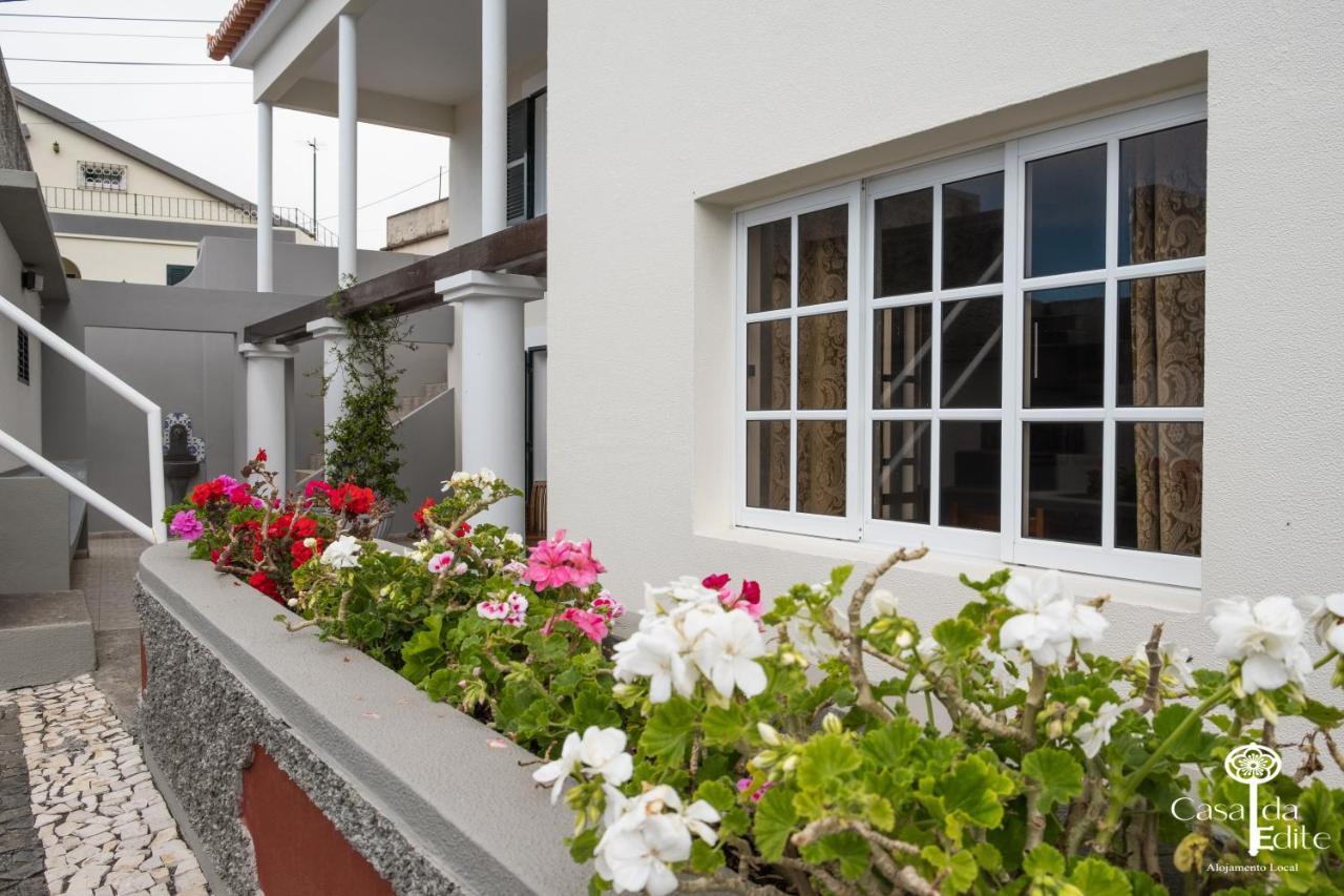 Casa Da Edite Ponta do Sol  Exterior photo